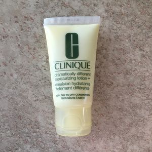 Clinique Dramatically Different Lotion, New